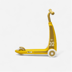 Trottinette Dino Rouge - Italtrike