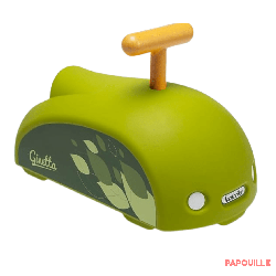 Porteur Ginetta Vert - Italtrike
