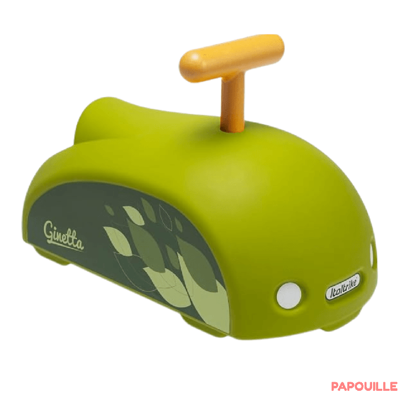Porteur Ginetta Vert - Italtrike