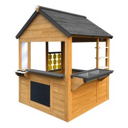 Cabane maisonnette en bois - Lynn