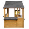 Cabane maisonnette en bois - Lynn
