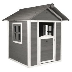 Cabane Lodge bleu