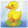 Puzzle de cubes bébés animaux - crèche - Papouille