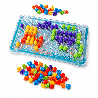 Kit mosaïques à picots moyens - 150 pièces