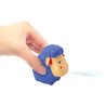 Lot de 7 animaux souples