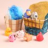 Lot de 7 animaux souples