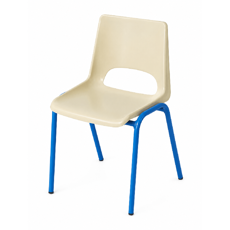 Chaise de maternelle H18 cm - T00