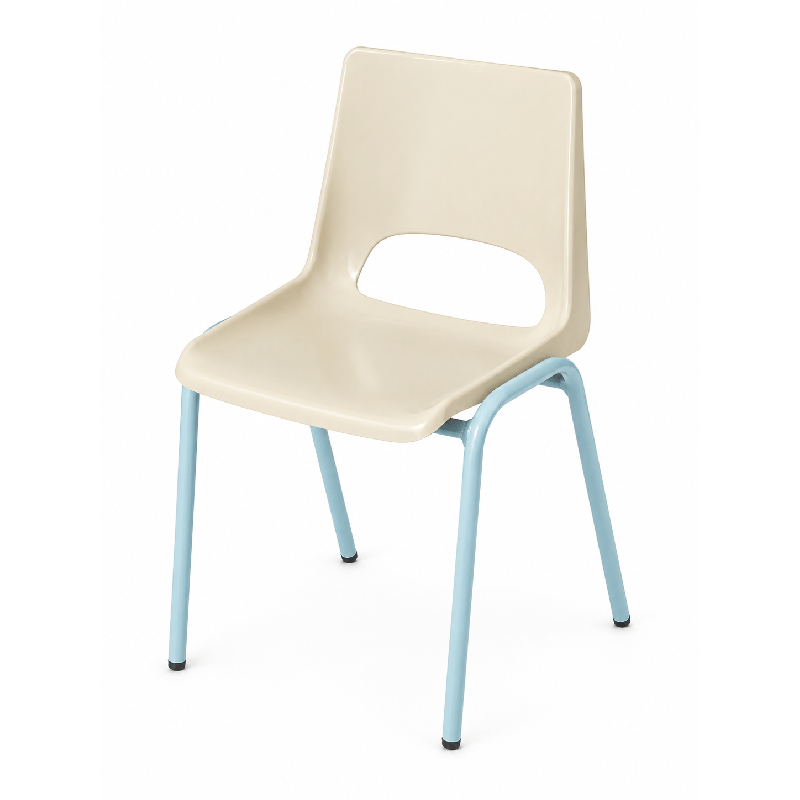 Chaise de maternelle H18 cm - T00