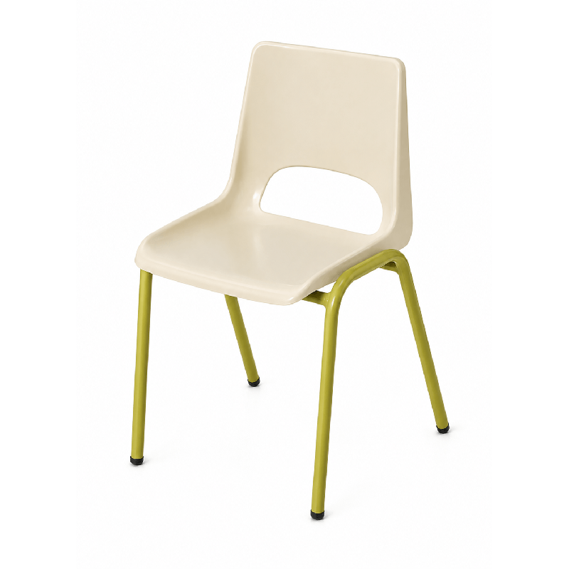 Chaise de maternelle H18 cm - T00