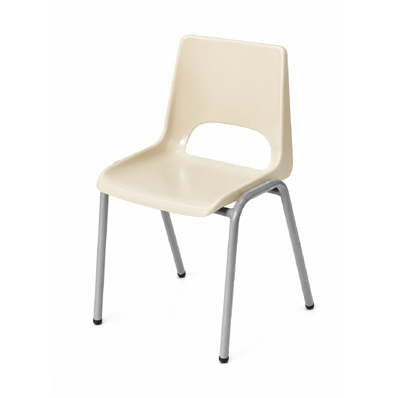 Chaise de maternelle H18 cm - T00