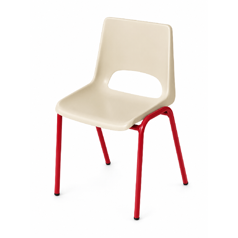 Chaise de maternelle H18 cm - T00