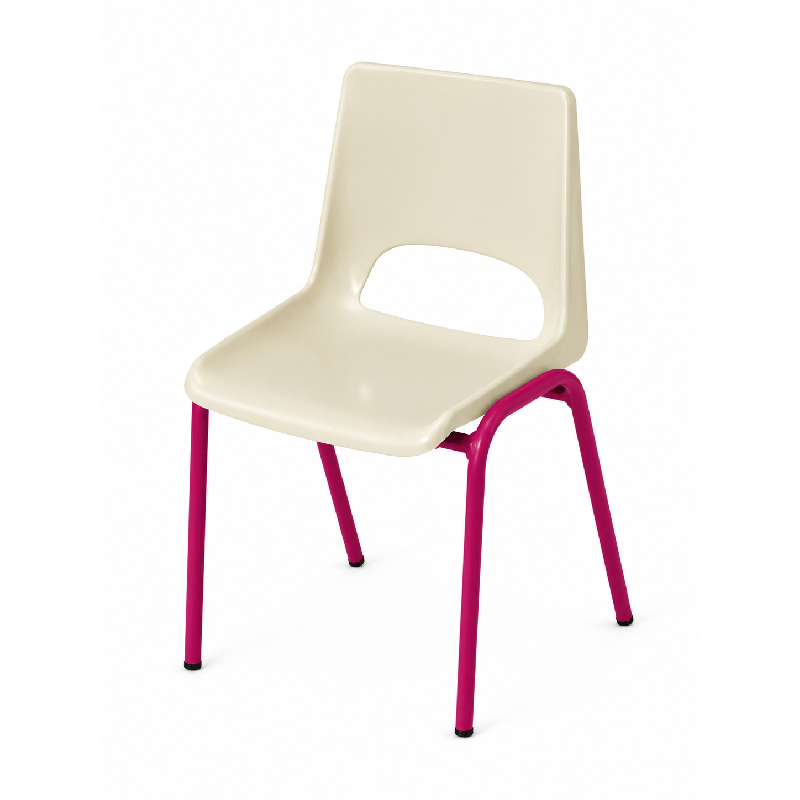 Chaise de maternelle H18 cm - T00