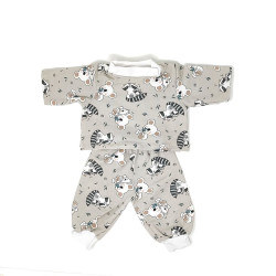 Vêtement poupée / poupons 40 cm koala - Papouille