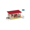 Box à chevaux - Papouille