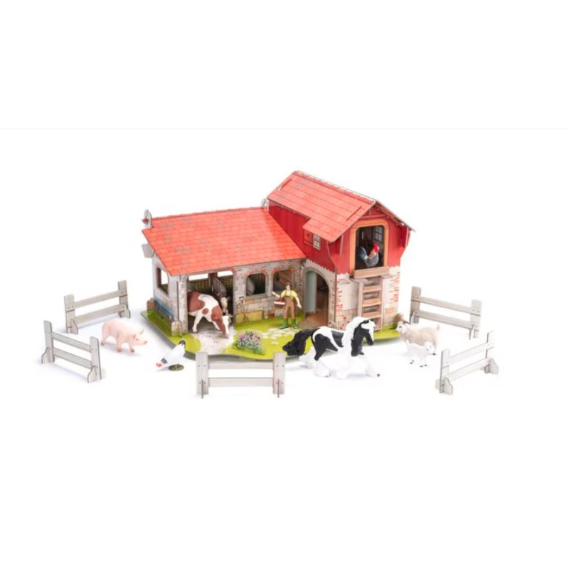 La ferme - Papouille