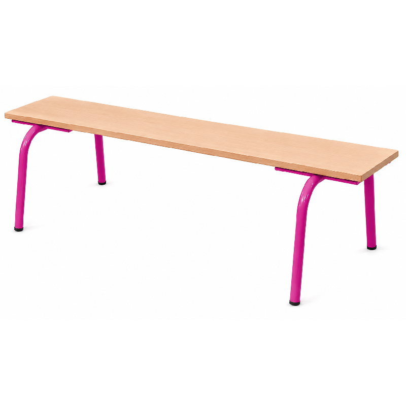 Banc sans dossier 160 cm - T0