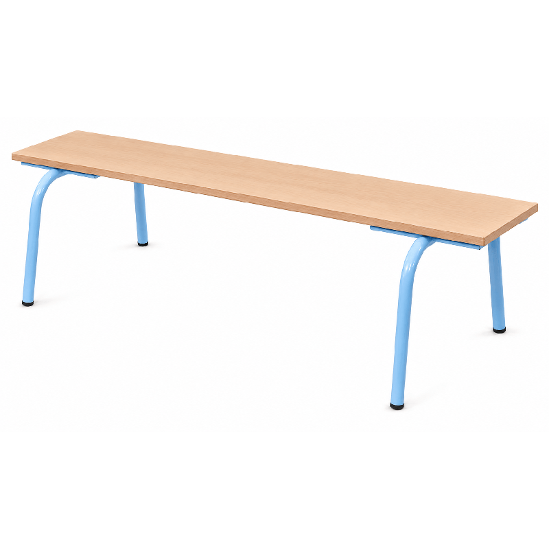 Banc sans dossier 160 cm - T0
