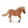Lot de 4 figurines cheval -enfant- - Papouille