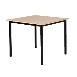 Table Bermudes mélaminé - 60 x 50 cm - T1