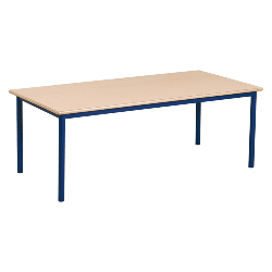 Table Bermudes 120 x 50 cm - T0