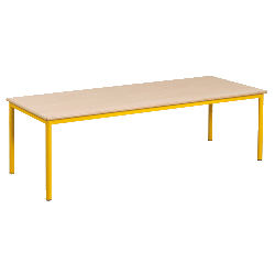 Table Bermudes 120 x 50 cm - T0