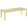 Table Bermudes 120 x 50 cm - T0