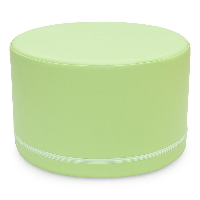 Pouf cylindre 40x25cm