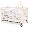 Parc bébé à roulettes - jusqu'à 15 Kg
