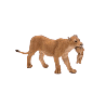 Lot n°4 11 figurines animaux sauvages (figurines papo)