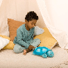 Veilleuse tortue scintillante - Aqua