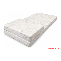 Matelas évolutif - 190 x 90 x 15 cm