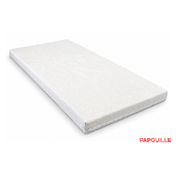 Matelas fibre thermoformée- 120 x 60 cm