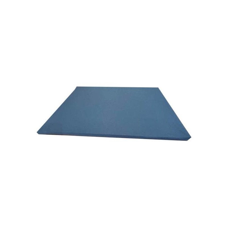 Matelas de parc imperméable en coton - 90 x 90 cm