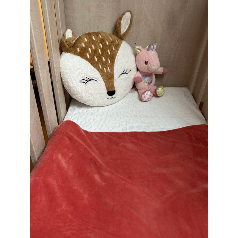 Matelas de berceau - 40 x 80 x 5 cm