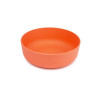 Bol 35 cl pla diam.14 x ht 4,7 cm orange - Papouille