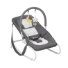 DE // Transat balancelle bébé easy ultra confort 5 positions