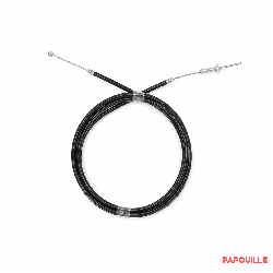 Cable pour poussette triple perego avec volant