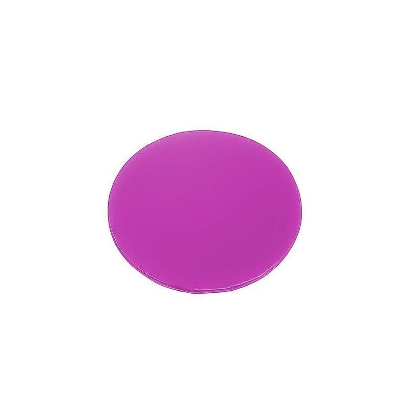 Tapis rond en mousse pvc diam.130cm x ep.3cm