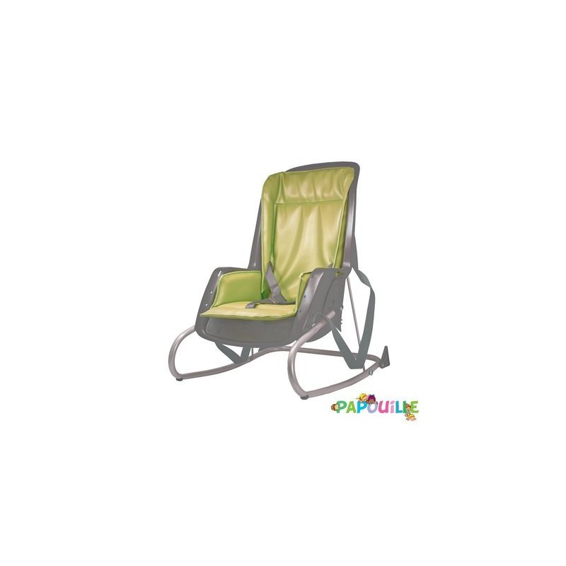 Coussin de rechange siège à coque relax fushia