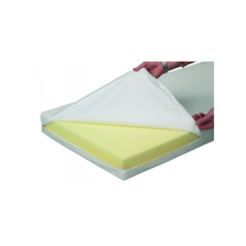 Housse de rechange matelas imperméable 60 x 120 x 10 cm