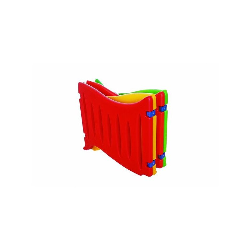 Barrière intérieur extérieur color