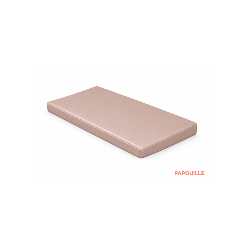 Matelas en tissu imperméable 60 x 120 confort 10cm