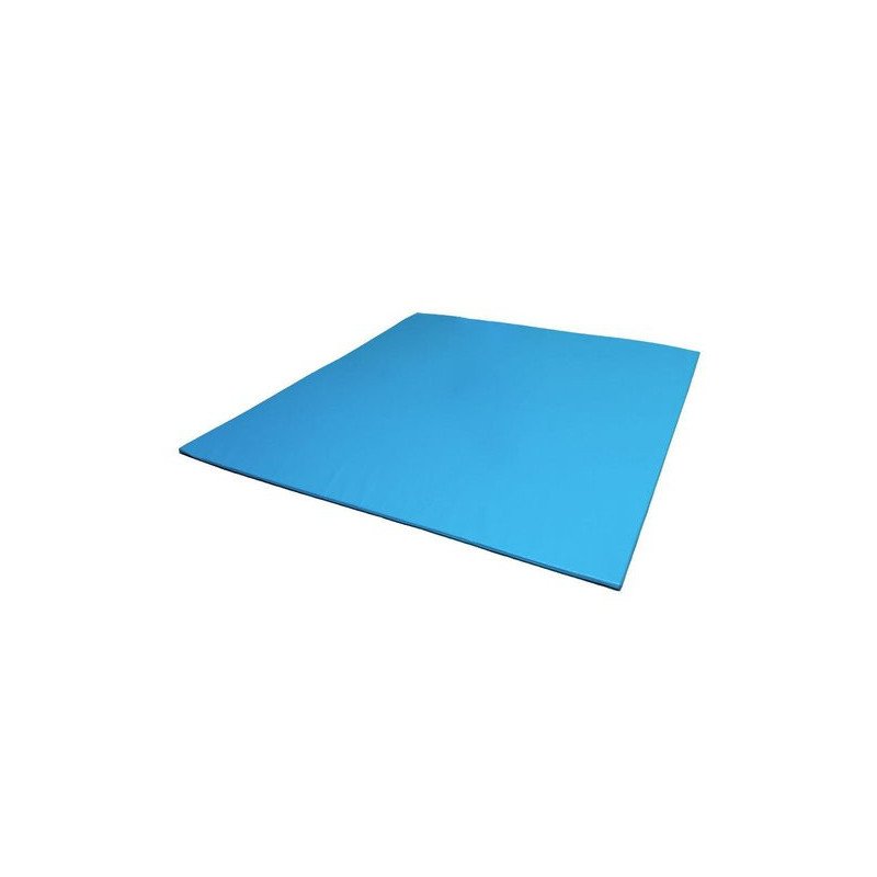 Grande aire d'évolution en mousse pvc 200x200x2cm