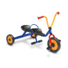 Tricycle tandem enfant - Papouille