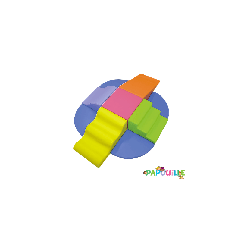 Kit de modules tipas essentiel en mousse v2