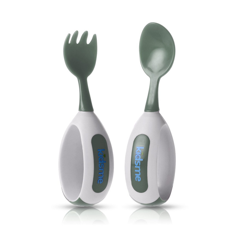 Set de couvert ergonomique enfant - Papouille