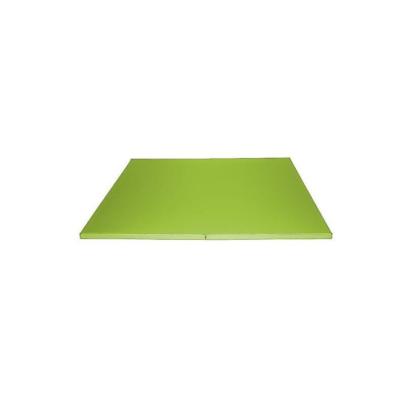Tapis aire d'évolution pliant en mousse pvc 200 x 200 x 4cm