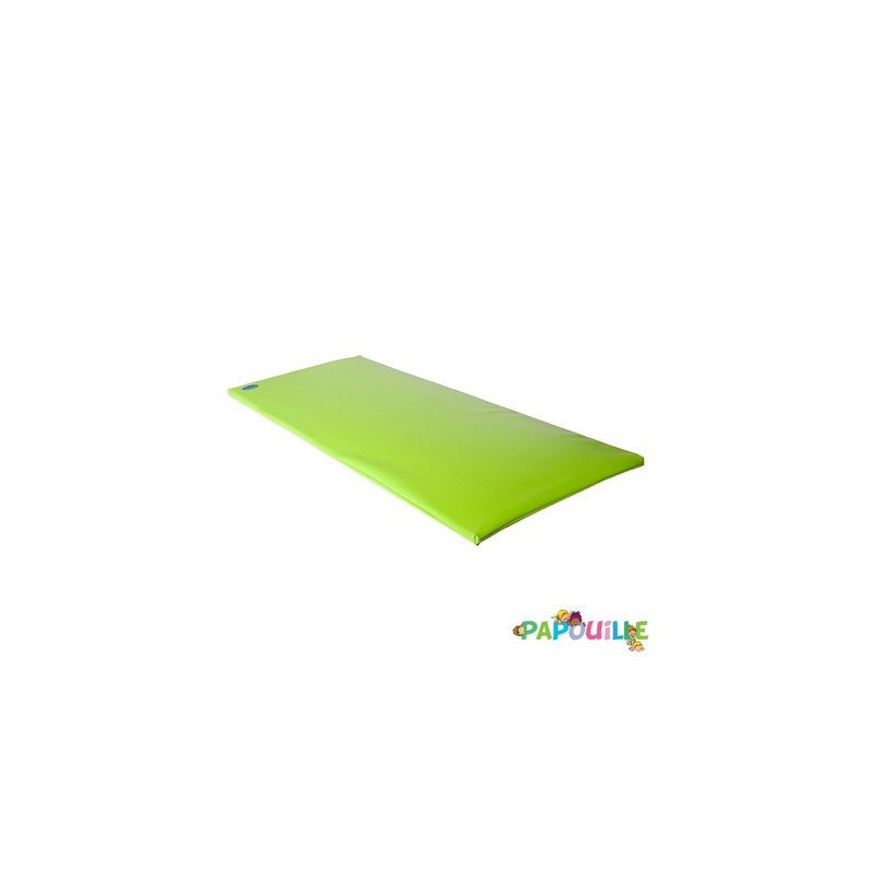 Tapis de gymnastique en mousse pvc 200x50x2cm