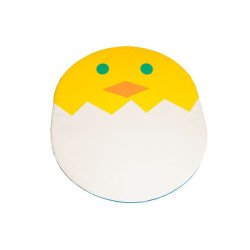 Tapis de motricité - Tatami en forme de Poussins