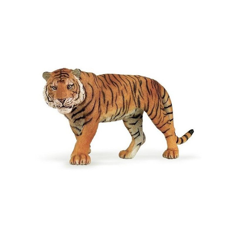 Figurine Tigre Sauvage